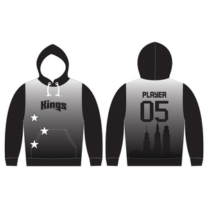 Pull à capuche dernier modèle avec design personnalisé pour hommes - Product Image 1