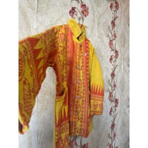 Vintage Cotton <b>Kantha</b> <b>Jacket</b> P-1 - Product Image 3