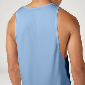 Débardeurs d'été en coton de haute qualité pour hommes pour adultes/Vêtements d'entraînement pour hommes Fitness Running Quick Dry Tank Tops - Product Image 4