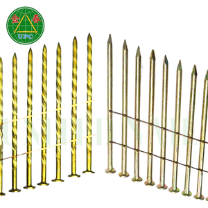 Vástago liso/tornillo y clavos de bobina tipo cabeza a cuadros 3 pulgadas 4500 piezas con precio al por mayor del fabricante de Vietnam - Product Image 2