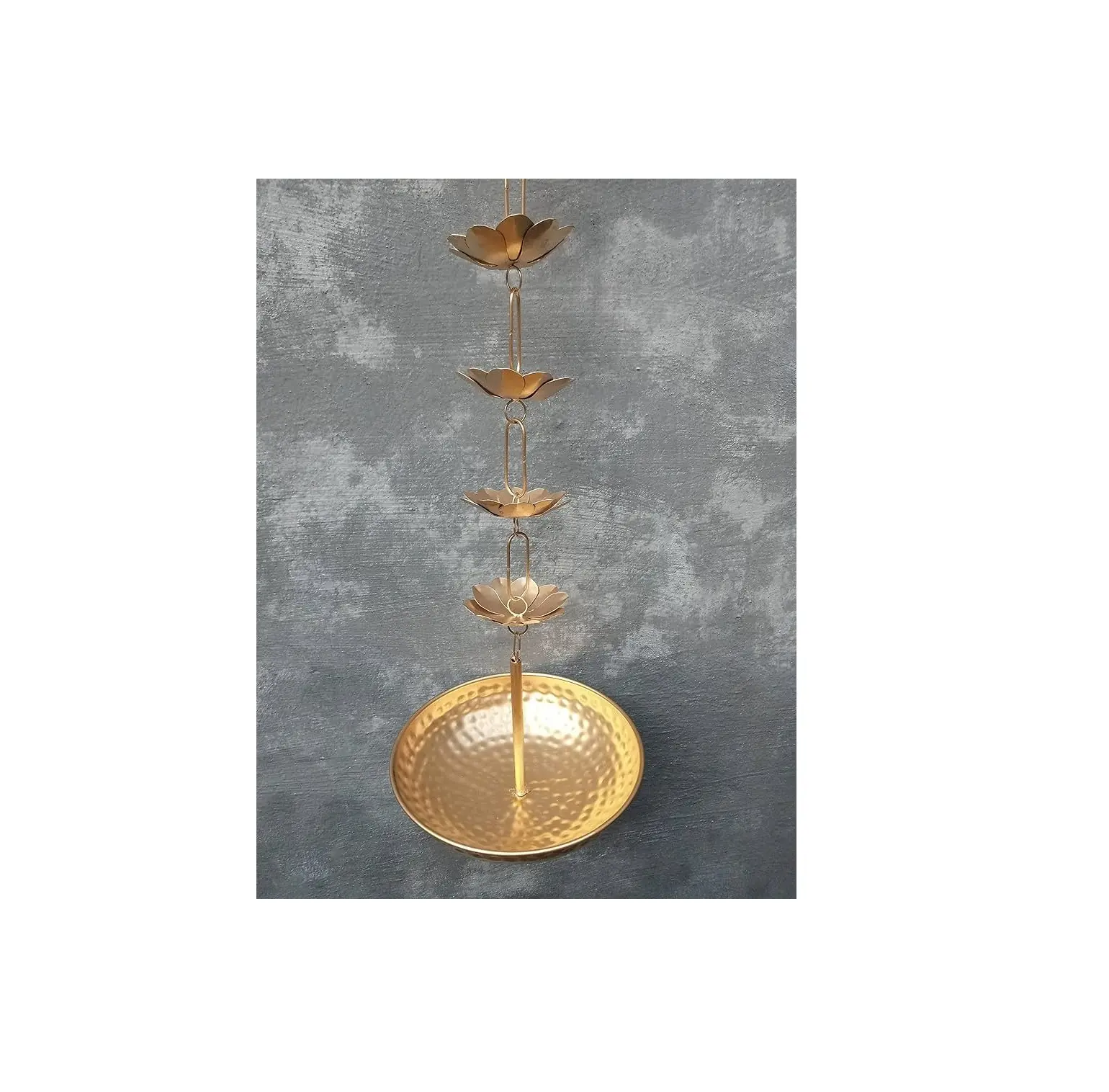 Attractive Design antique sell brass pedestal centerpiece reasonable rate metal Festival Urli bowls for home