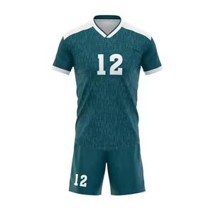 Uniformes de voleibol personalizables para mujer 2025, venta al por mayor, diseños de conjuntos de voleibol por sublimación con estilo - Product Image 1
