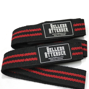 BELLEZA ATTENDER Muñequeras de Algodón de 21.5 Pulgadas de Largo y 1.5 Pulgadas de Ancho, Transpirables, Acolchadas, de Neopreno, Duraderas, Unisex, para Levantar Pesas - Product Image 6