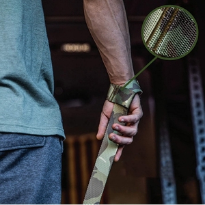 Support de poignet réglable pour la musculation, l'entraînement, le deadlift, la salle de sport - Product Image 2