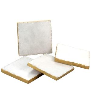 Sous-verre de luxe en bois à vendre marbre le plus vendu pour la cuisine et le dîner pour la vente en gros de sous-verre d'utilisation de salle à manger de qualité supérieure - Product Image 4