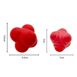 Equipo de entrenamiento deportivo con logotipo personalizado, bolas de reacción rápida para entrenamiento de velocidad y agilidad - Product Image 3