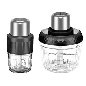 Robot culinaire multifonctionnel pour bébé, mini hachoir à légumes, mixeur électrique, hachoir à <span class=keywords><strong>viande</strong></span> - Product Image 1