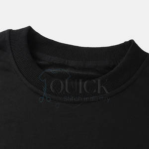 Nueva moda de invierno para hombre de talla grande personalizable Color poliéster/mezcla de algodón sudadera transpirable ecológica - Product Image 3