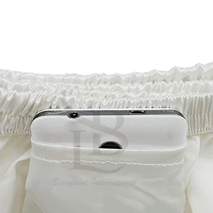 ชุดเครื่องแบบกังฟูชุดเครื่องแบบกังฟูชุดศิลปะแบบสั่งตัดน้ำหนักเบา - Product Image 5