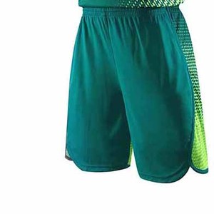 Outdoor Sports Training Wear 2 Piece Sleeveless <b>Vest</b> & Elastic Waist Plain Shorts Classic Designs Print <b>basketball</b> Uniform Sets - Product Image 6