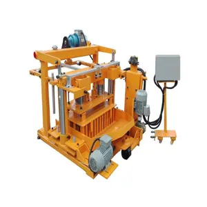 3000 R/M Tần Số Rung Động Nhỏ Máy Khối Di Động/Máy Làm Gạch Cho Cảnh Quan, Và Công Trình Xây Dựng - Product Image 1