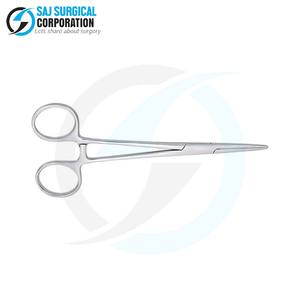 คีมหนีบหลอดเลือดหัวใจทำจากเหล็กกล้าเยอรมันเกรดการผ่าตัดแบบพรีเมียมแหล่งพลังงานด้วยมือสำหรับการห้ามเลือดเนื้อเยื่อที่ถือในการผ่าตัดทั่วไป - Product Image 3