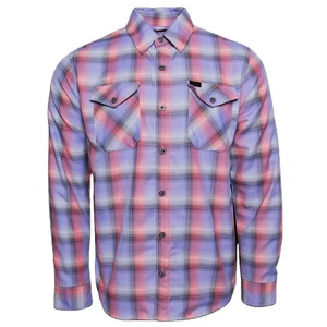 Camisa de Franela para Hombre, Diseño Más Demandado, Precio Razonable, Antiarrugas, Gran Venta, Mangas Largas, con la Última Tela - Product Image 1