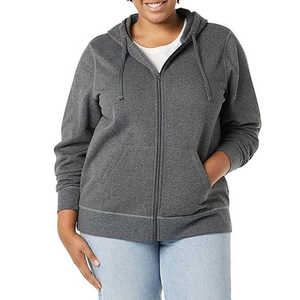 Recién llegado transpirable antiarrugas sudaderas con capucha de diseño personalizado para mujer Material Original de alta calidad al por mayor 2025 - Product Image 4