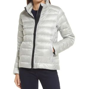 Stylish <b>Women</b> Puffer Jacket Warm Quilted Winter Outerwear With Zip Closure <b>For</b> Casual Outdoor Use Girls Bubble Jackets and <b>Coats</b> - Product Image 3