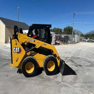 Minicargadora Cat 259D3 al por mayor, calidad superior, rendimiento eficiente, maquinaria de construcción, precio de fábrica garantizado - Product Image 3