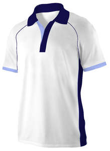 เสื้อคริกเก็ตสำหรับผู้ชายเสื้อทีมคริกเก็ตเสื้อเจอร์ซีย์ดีไซน์ใหม่สีพิมพ์ลายโลโก้ตามสั่ง - Product Image 5