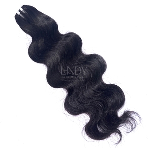 Extensions de cheveux humains vietnamiens de la plus haute qualité, ondulées, couleurs personnalisées, prix de gros, lot 2025 - Product Image 5