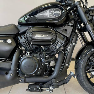 Motocicleta KEEWAY V302 C Cub - Product Image 6