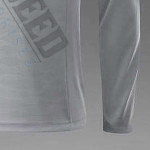 ชุดออกกำลังกายมีซิปแบบลำลองสำหรับผู้ชายชุดวอร์มผ้าฝ้ายโพลีเอสเตอร์2ชิ้นสำหรับ2025ออกแบบโลโก้ได้ตามต้องการ - Product Image 4