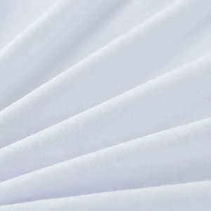 T-shirts tricotés pour hommes de haute qualité, coupe classique, col rond, personnalisables, 100% coton biologique, séchage rapide, épaules tombantes, vente en gros - Product Image 3