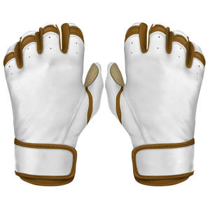 Nouveau prix de gros Gants de baseball personnalisés meilleurs gants de baseball Gants de baseball en cuir de vachette - Product Image 1