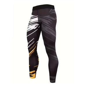 ¡Oferta 2024! Polainas de MMA personalizadas de alta calidad para hombres, diseñe su propia ropa de artes marciales a la venta ahora - Product Image 1