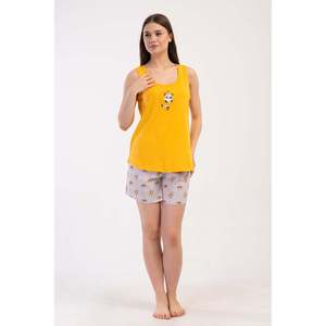 KADIN P.SUPREM XXL O YAKA GENIS ASKILI ETEGI OVAL SORT TAKIM - ฮาร์ดัล - ฮาร์ดัล - Product Image 1