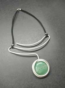 Pendentif en résine époxy résine avec chaîne en tissu pour colliers bijoux accessoires taille personnalisée disponible à un prix abordable - Product Image 5