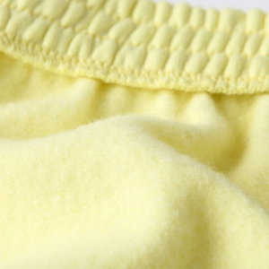 Shorts en coton pour femmes, taille mi-haute, taille élastique, nouveau design, couleur unie, couleur bonbon, tendance estivale - Product Image 6