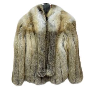 Custom Logo <b>Mens</b> Faux Fur Coat Private Label Luxury <b>Winter</b> Mink Fur <b>Overcoat</b> Long Style - Product Image 1