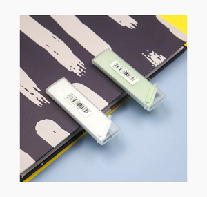 Recharges de crayons mécaniques 2,8 mm en poudre de <span class=keywords><strong>graphite</strong></span> avec support en vrac pour le marché indien et pakistanais 3hb 0,9 0,7 - Product Image 1