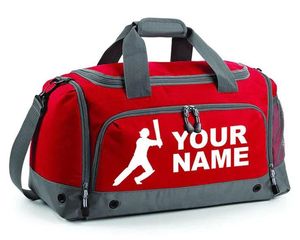 Sacs de cricket Sac de kit de cricket personnalisé durable avec roues et bretelles pour les joueurs et les équipes - Product Image 2