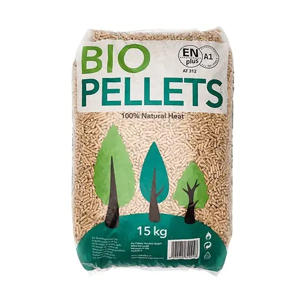 Houtpellets/Kwaliteit Houtpellets 6Mm-8Mm Voor Verkoop/Lange Brandtijd En Hoge Calorische Waarde