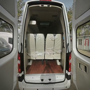 ENTREGA RÁPIDA, MINIVAN DE TRANSPORTE DE 18 PLAZAS, EURO 6, PARA 18 PASAJEROS - Product Image 3
