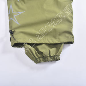Pantalones de nieve de carga holgados impermeables de talla grande de alta calidad, ropa de calle personalizada de gran tamaño, fabricante de pantalones de esquí de Snowboard para mujer - Product Image 5