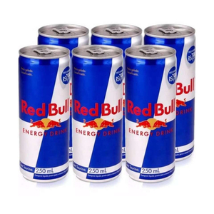 Bebida Energética Redbull Original 250ml Para Exportación Precios de Mayoreo Paquete de 24 - Product Image 2