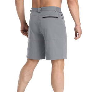 Logo personnalisé Shorts pour hommes Été Séchage rapide Joggers Gym Sport Outdoor Mesh Shorts Vêtements de sport pour hommes Fitness imprimé - Product Image 2