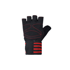 Gants de musculation pour le cyclisme, les activités de plein air et les sports - Adhérence améliorée, protection des mains, cuir durable, écologique, séchage rapide - Product Image 3