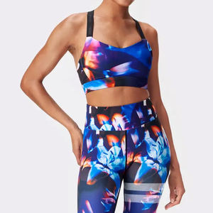 Soutien-gorge de sport pour femmes fabriqué par le meilleur fabricant, pour le yoga, le sport, tendance, confortable, respirant, soutien-gorge de sport pour femmes - Product Image 4