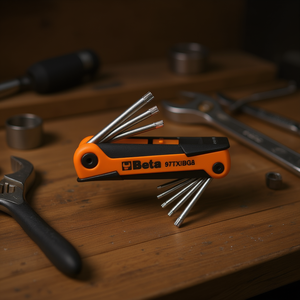 Set di 7 Chiavi Maschio per Viti Torx, Strumento Multiuso per Cacciaviti - Product Image 3