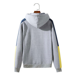 Sudadera con Capucha Moderna de Corte Regular para Hombre, Invierno, Poliéster/Algodón, Interior Suave, Térmica, Uso Diario, Alta Calidad - Product Image 6