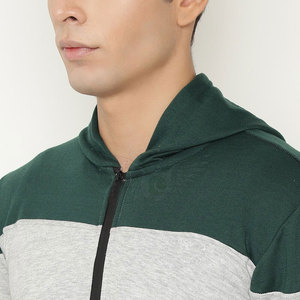 Chándal de hombre de bajo precio, chándal de último estilo en color sólido, chándal de hombre hecho a medida - Product Image 6