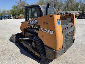 รถตักล้อยางขนาดเล็ก รุ่น TR270 ปี 2016: ทนทาน ประสิทธิภาพสูง และได้รับการพิสูจน์แล้วในสถานที่ทำงาน - Product Image 4