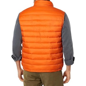 Support de veste Boxy Puffer pour hommes de luxe Logo personnalisé Décoration de fourrure avant de style High Street Hiver Extérieur téléchargé par Dress Sports - Product Image 6
