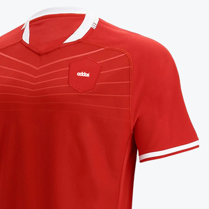 Ropa de fútbol de rugby de calidad superior de última moda para hombres y mujeres, Material transpirable de alta calidad, uniformes de nueva tendencia - Product Image 3