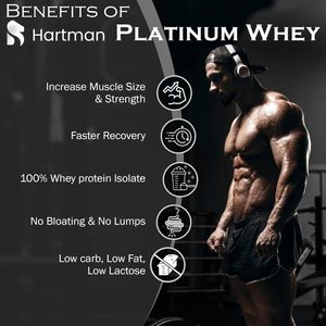 Supplément d'isolat de protéine de lactosérum pur 90% Poudre à absorption rapide faible en gras pour la récupération musculaire Croissance musculaire maigre pour les femmes enceintes - Product Image 6