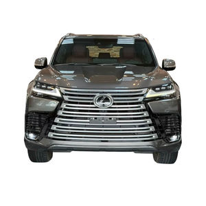 Lexus LX-series LX 600 ปี 2022 สีแดง Signature เบาะหนัง หลังคาพาโนรามา ไฟหน้า LED สภาพใหม่/มือสอง ขาย - Product Image 1