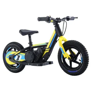 latest technology Balance bicycle children electric bicycle city leisure electric scooters