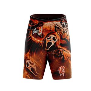 Ensemble de compression d'entraînement de joueur de football pour jeunes de style américain 7v7 Maillots à 7 drapeaux personnalisés sublimés Chemises uniformes respirantes - Product Image 4